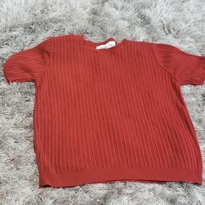 Knitted Blouse